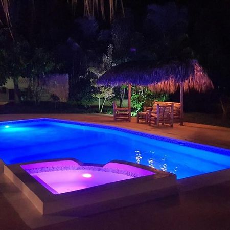 Casa Gio Otel Las Terrenas Dış mekan fotoğraf