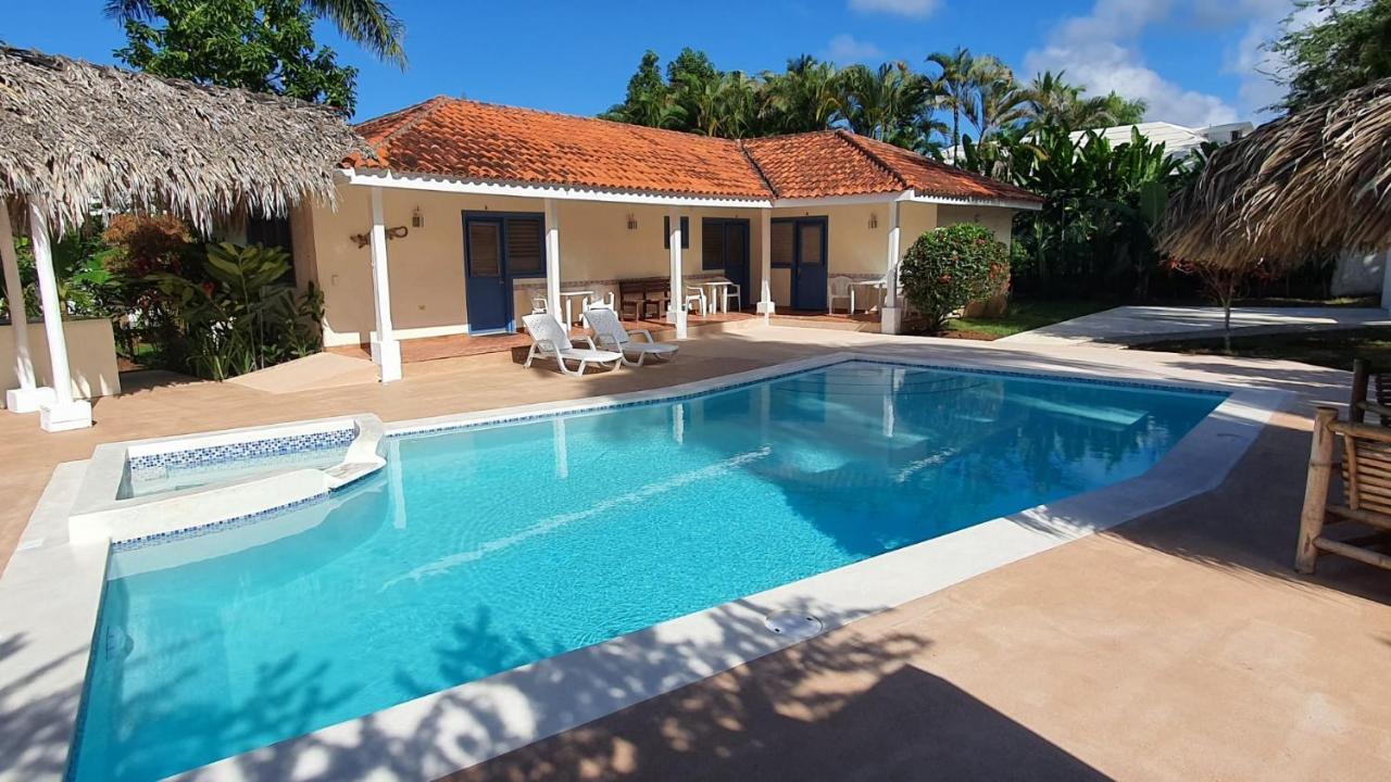 Casa Gio Otel Las Terrenas Dış mekan fotoğraf