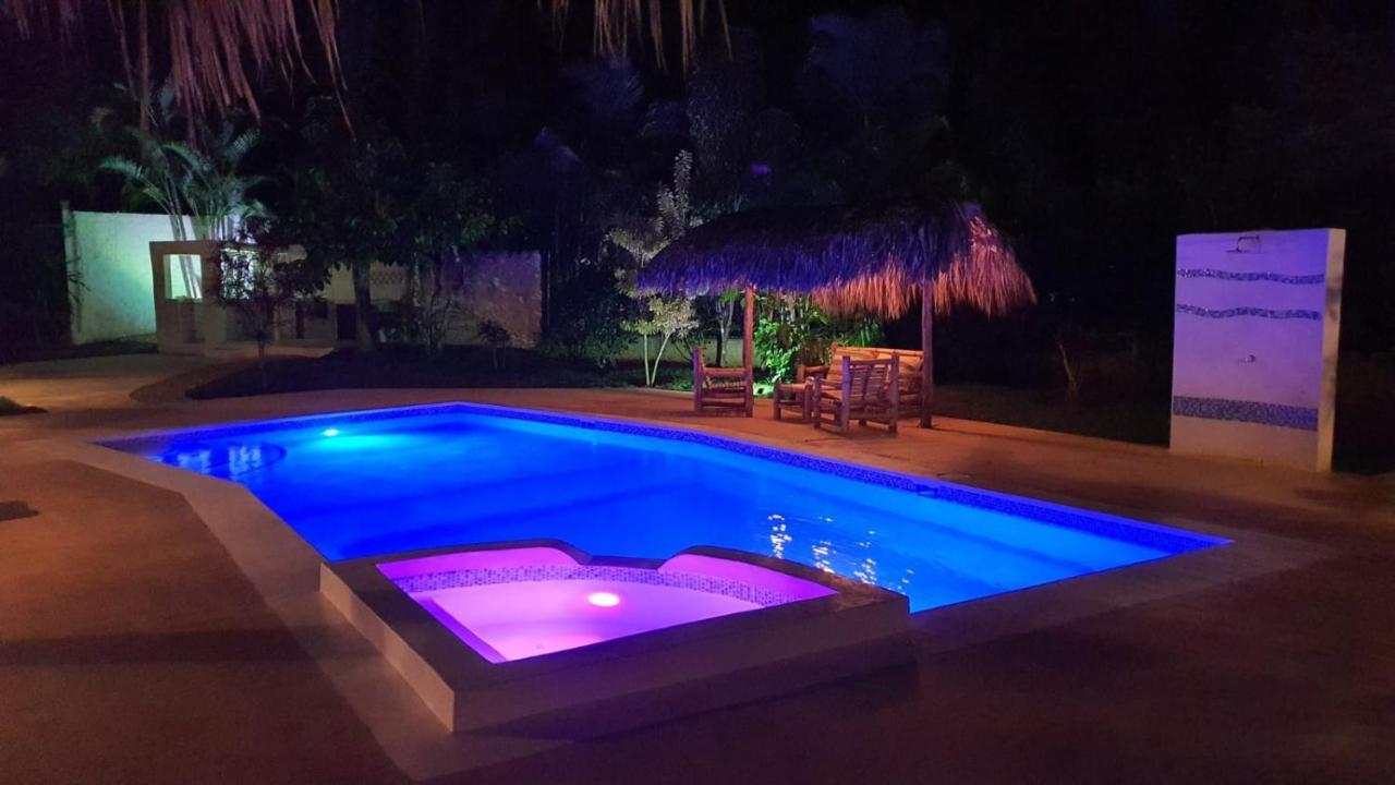 Casa Gio Otel Las Terrenas Dış mekan fotoğraf