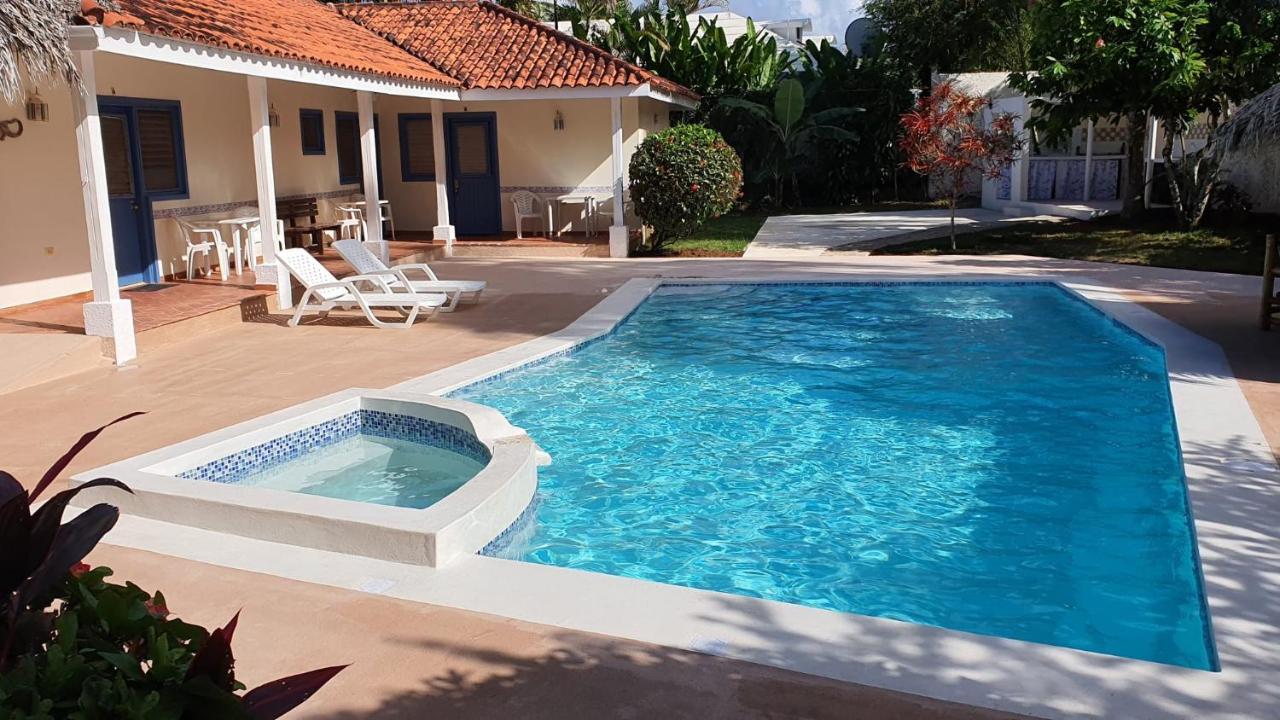 Casa Gio Otel Las Terrenas Dış mekan fotoğraf
