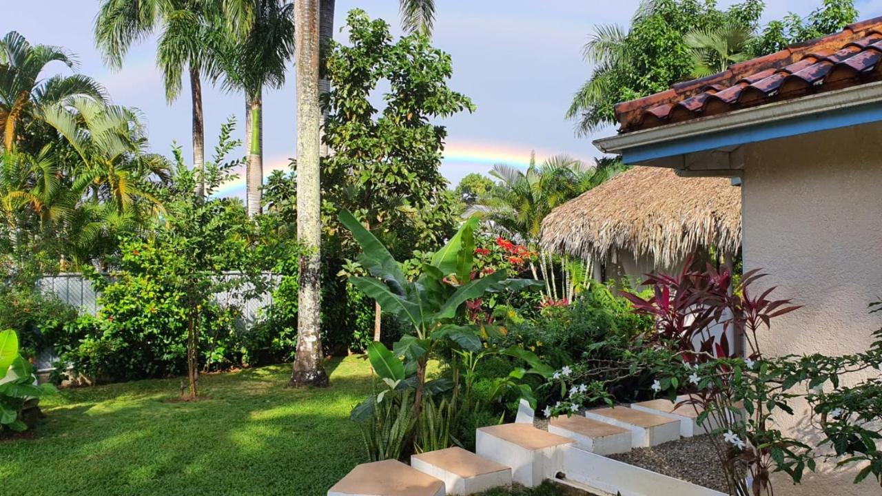 Casa Gio Otel Las Terrenas Dış mekan fotoğraf