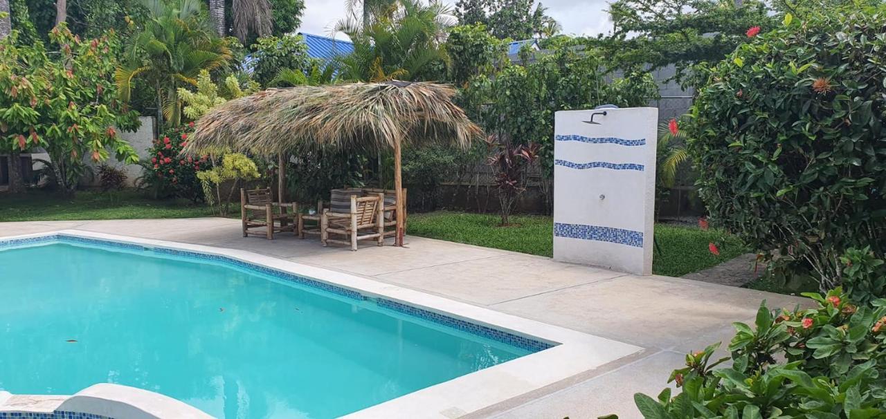 Casa Gio Otel Las Terrenas Dış mekan fotoğraf