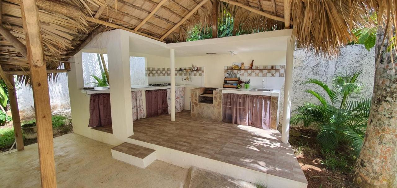 Casa Gio Otel Las Terrenas Dış mekan fotoğraf