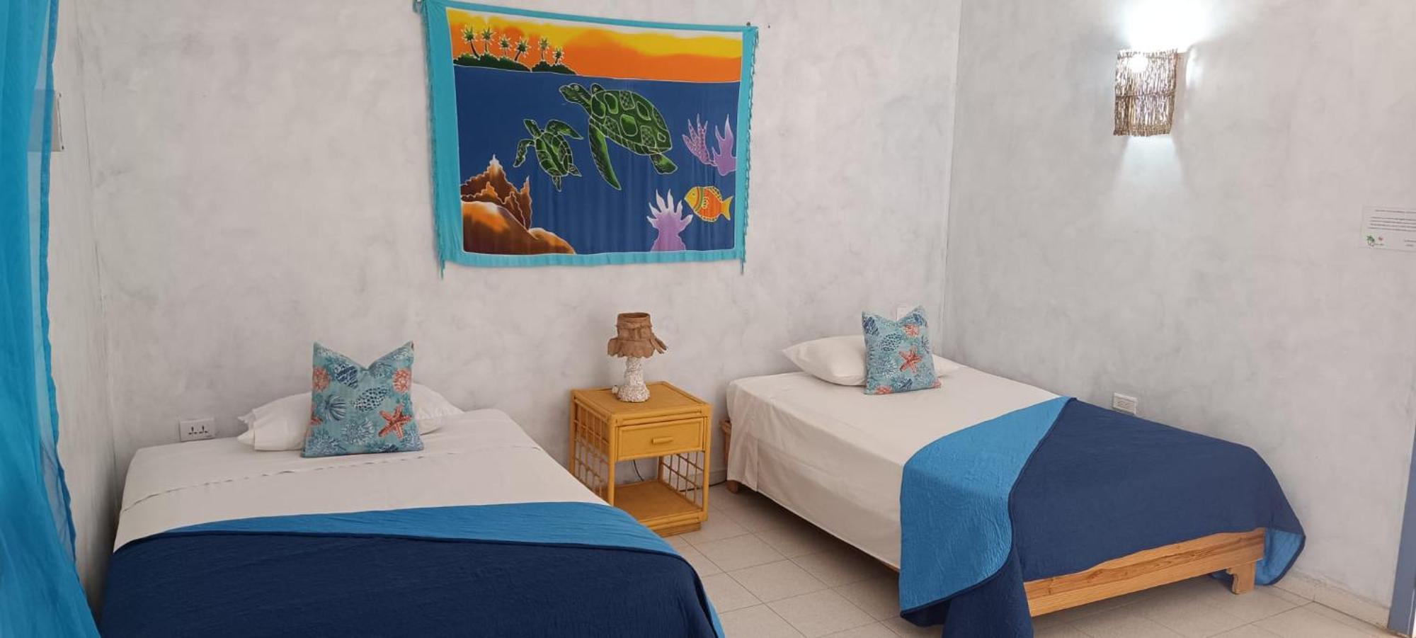 Casa Gio Otel Las Terrenas Dış mekan fotoğraf