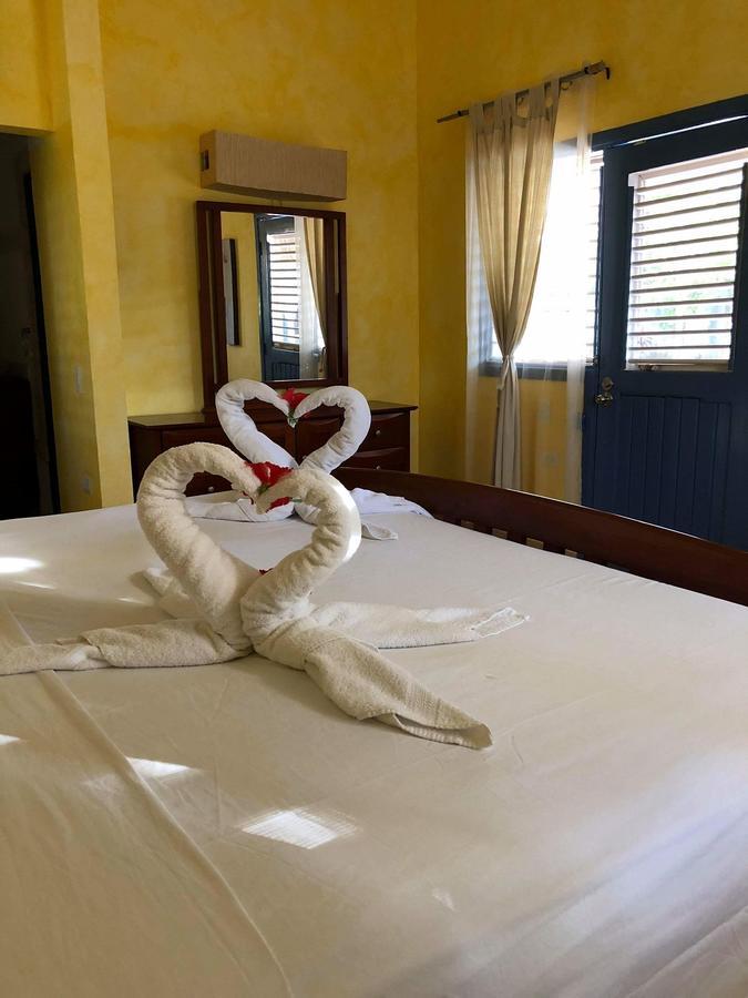 Casa Gio Otel Las Terrenas Dış mekan fotoğraf