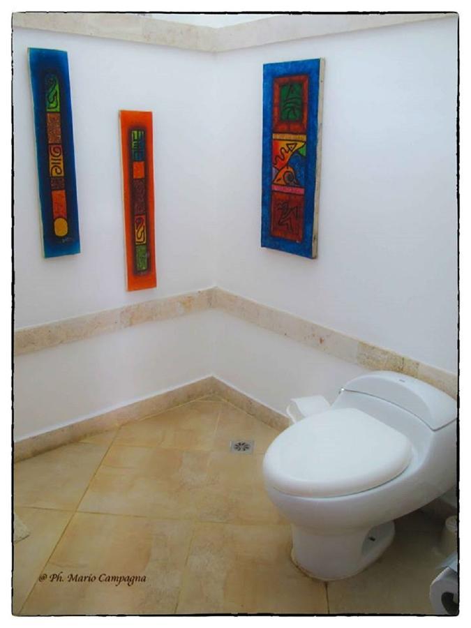 Casa Gio Otel Las Terrenas Dış mekan fotoğraf