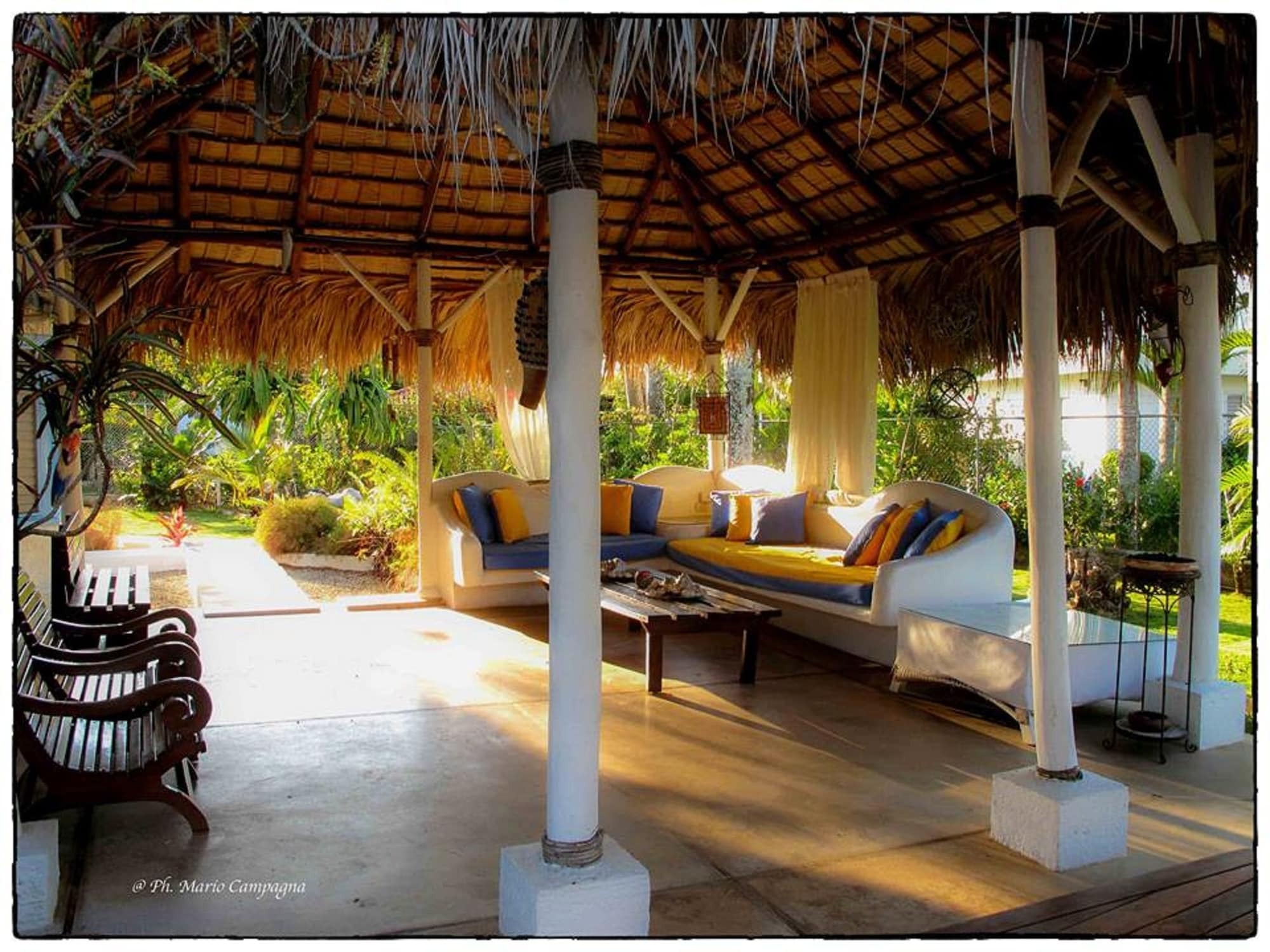 Casa Gio Otel Las Terrenas Dış mekan fotoğraf