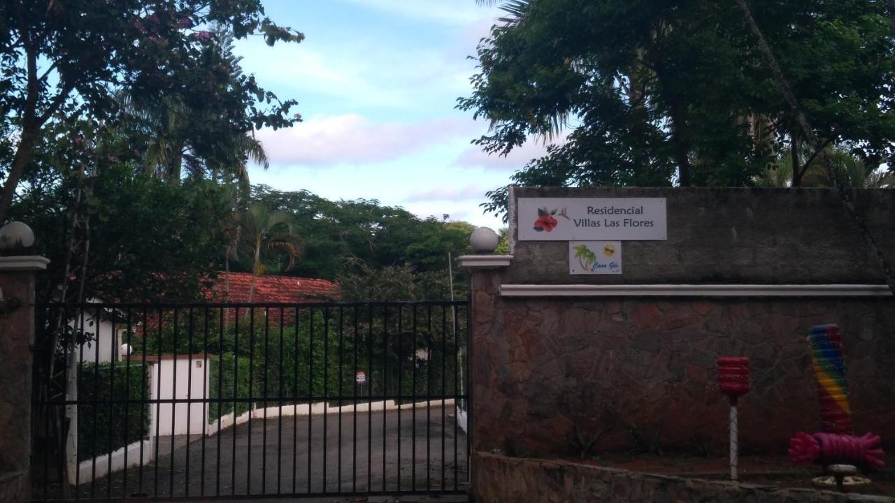 Casa Gio Otel Las Terrenas Dış mekan fotoğraf